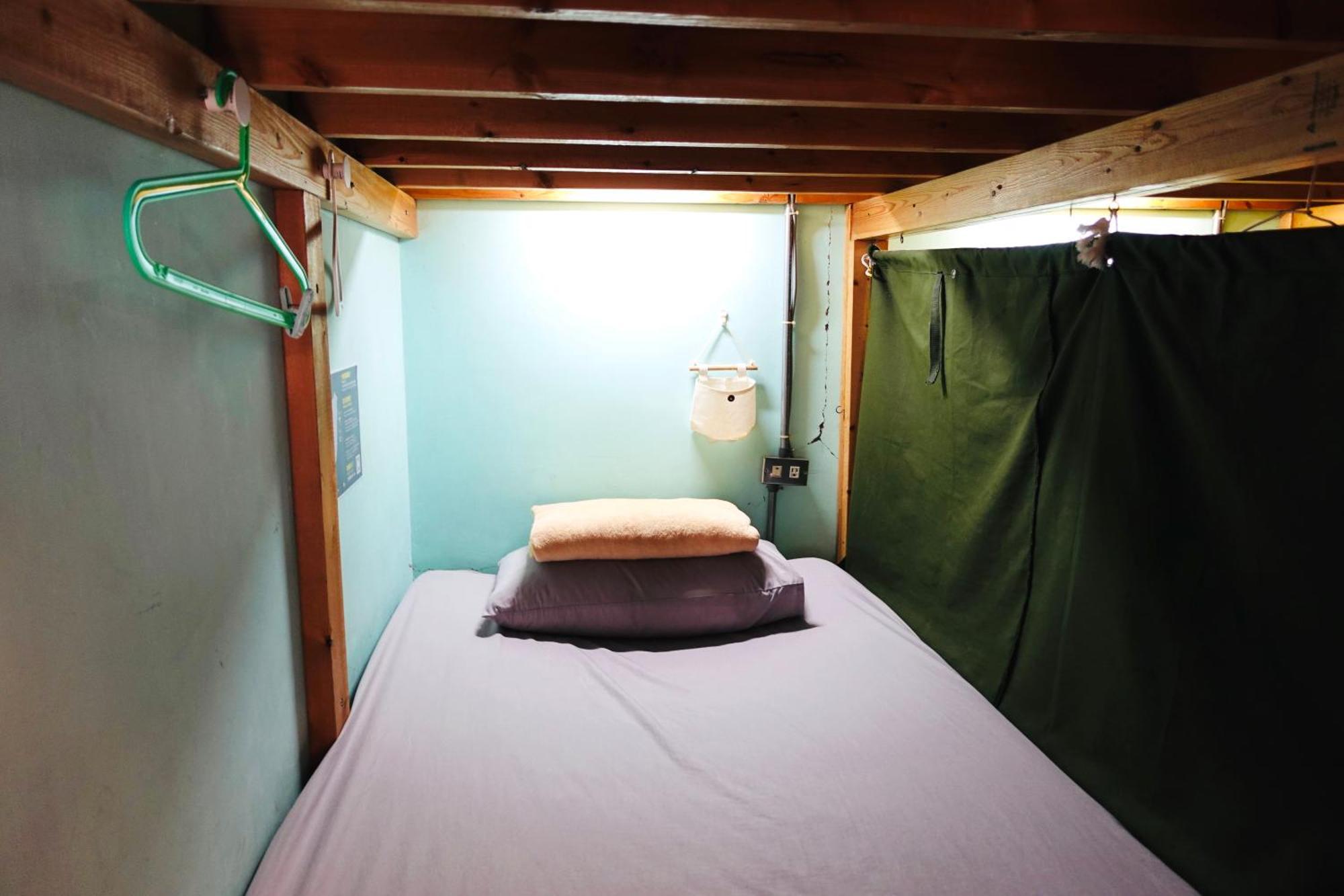 Fuqi Hostel - Heping Tainan Ruang foto