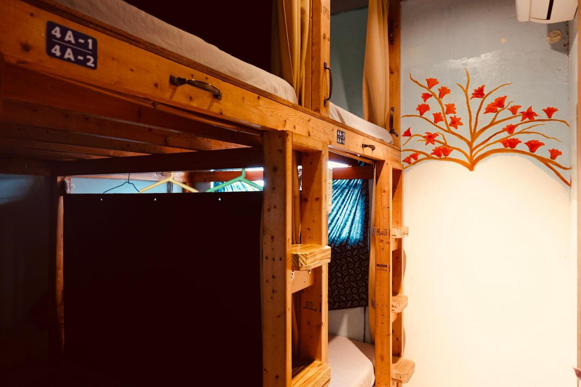 Fuqi Hostel - Heping Tainan Ruang foto