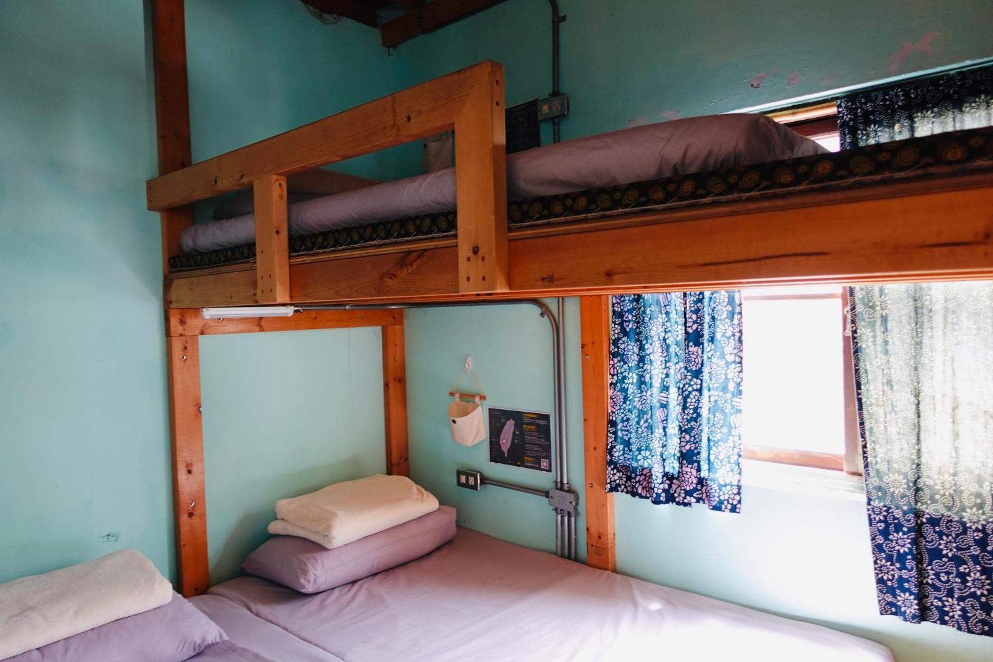 Fuqi Hostel - Heping Tainan Ruang foto