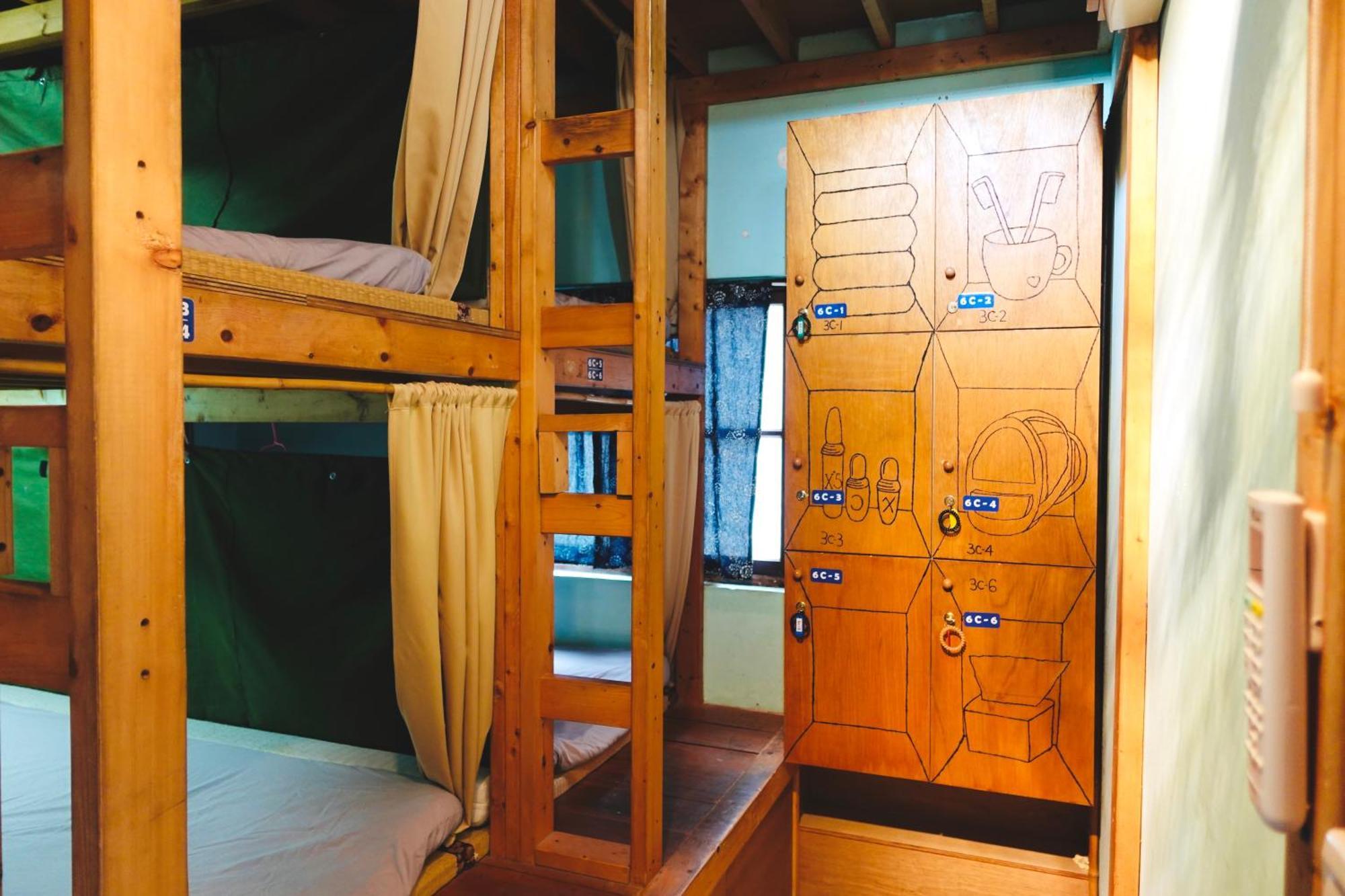 Fuqi Hostel - Heping Tainan Ruang foto