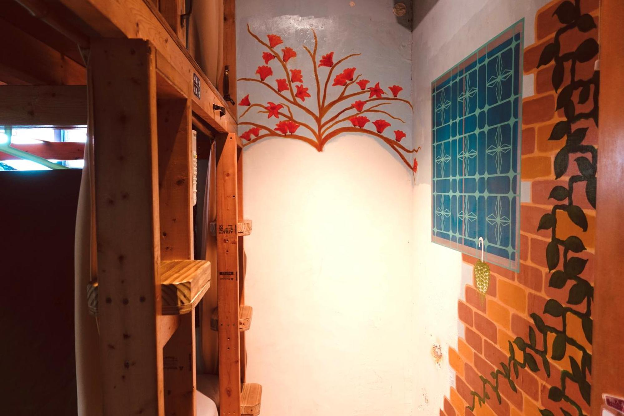 Fuqi Hostel - Heping Tainan Ruang foto