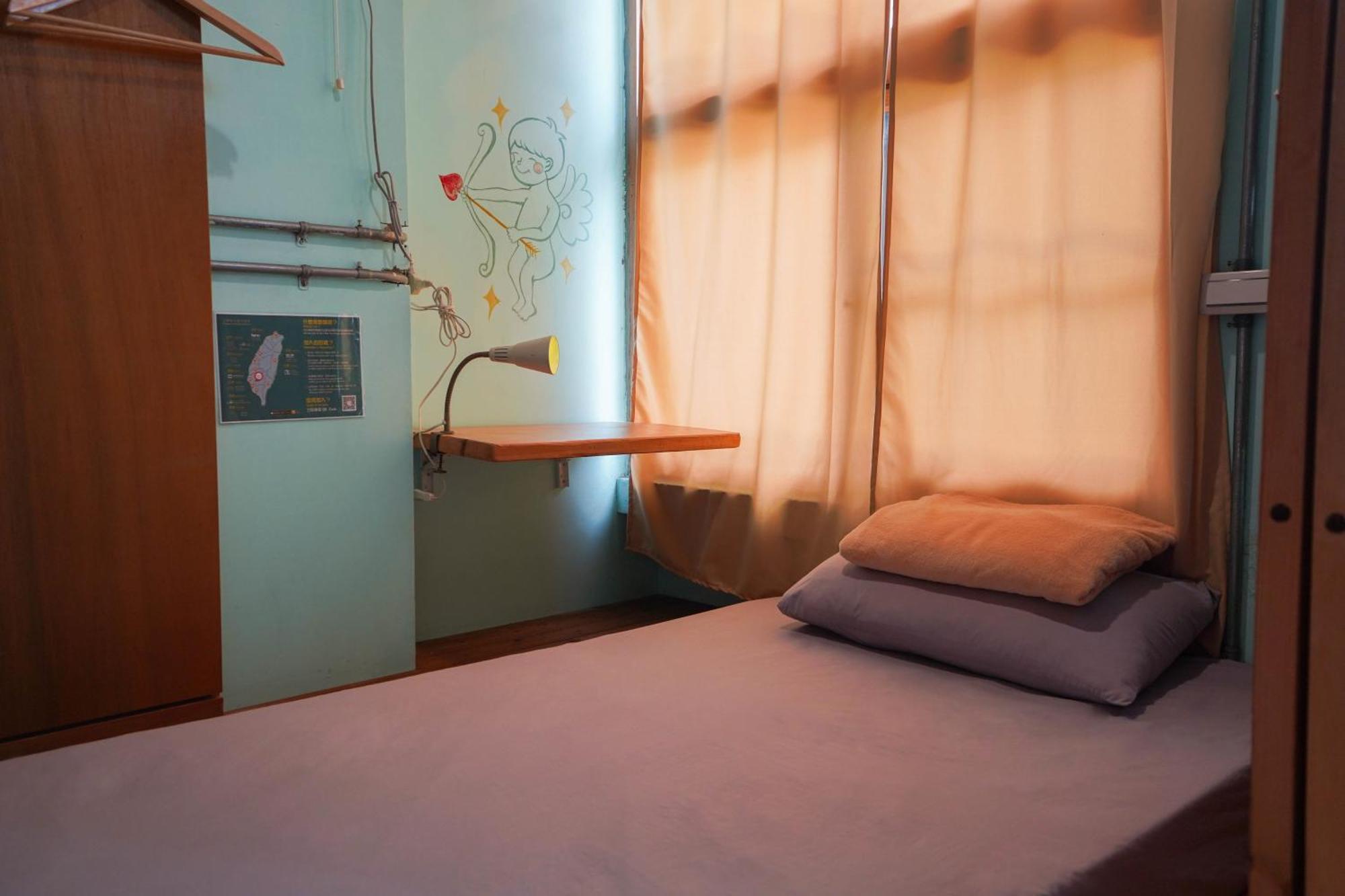 Fuqi Hostel - Heping Tainan Ruang foto