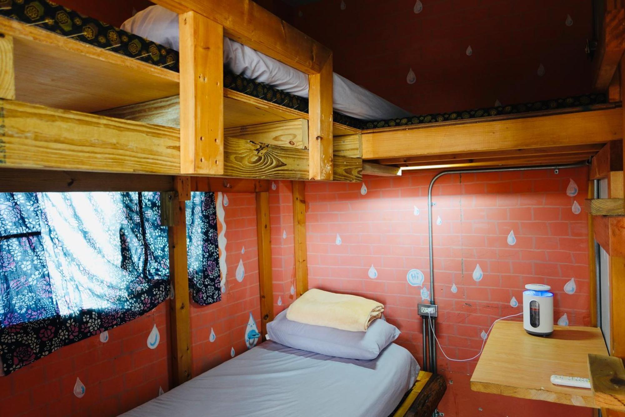 Fuqi Hostel - Heping Tainan Ruang foto