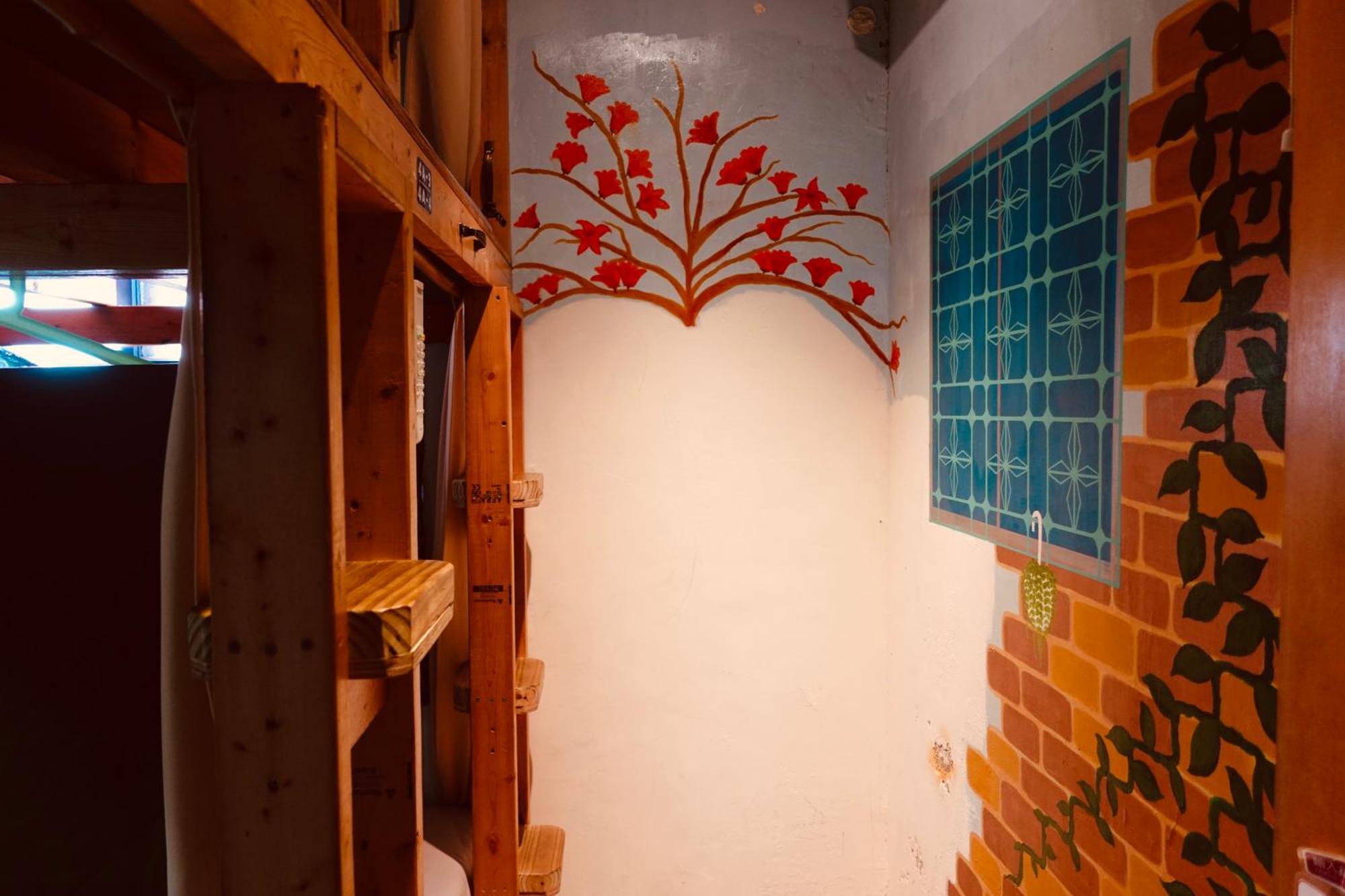 Fuqi Hostel - Heping Tainan Ruang foto